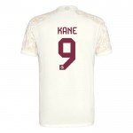 Günstige Fußballtrikots FC Bayern München Kane 9 Champions League Kinder 3rd trikot 2023-24 Kurzarm